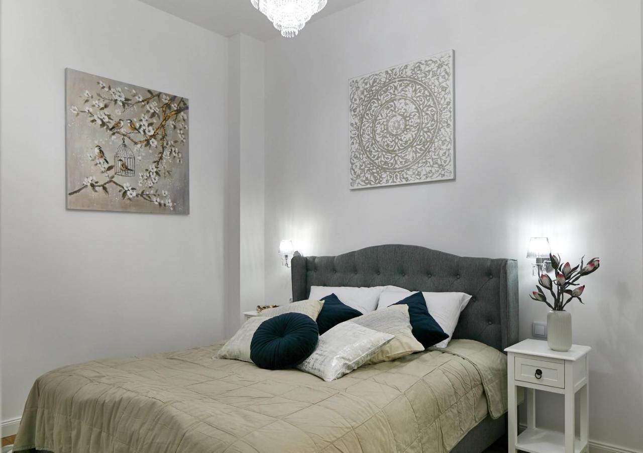 Stara Praga Vistula Apartment วอร์ซอ ภายนอก รูปภาพ