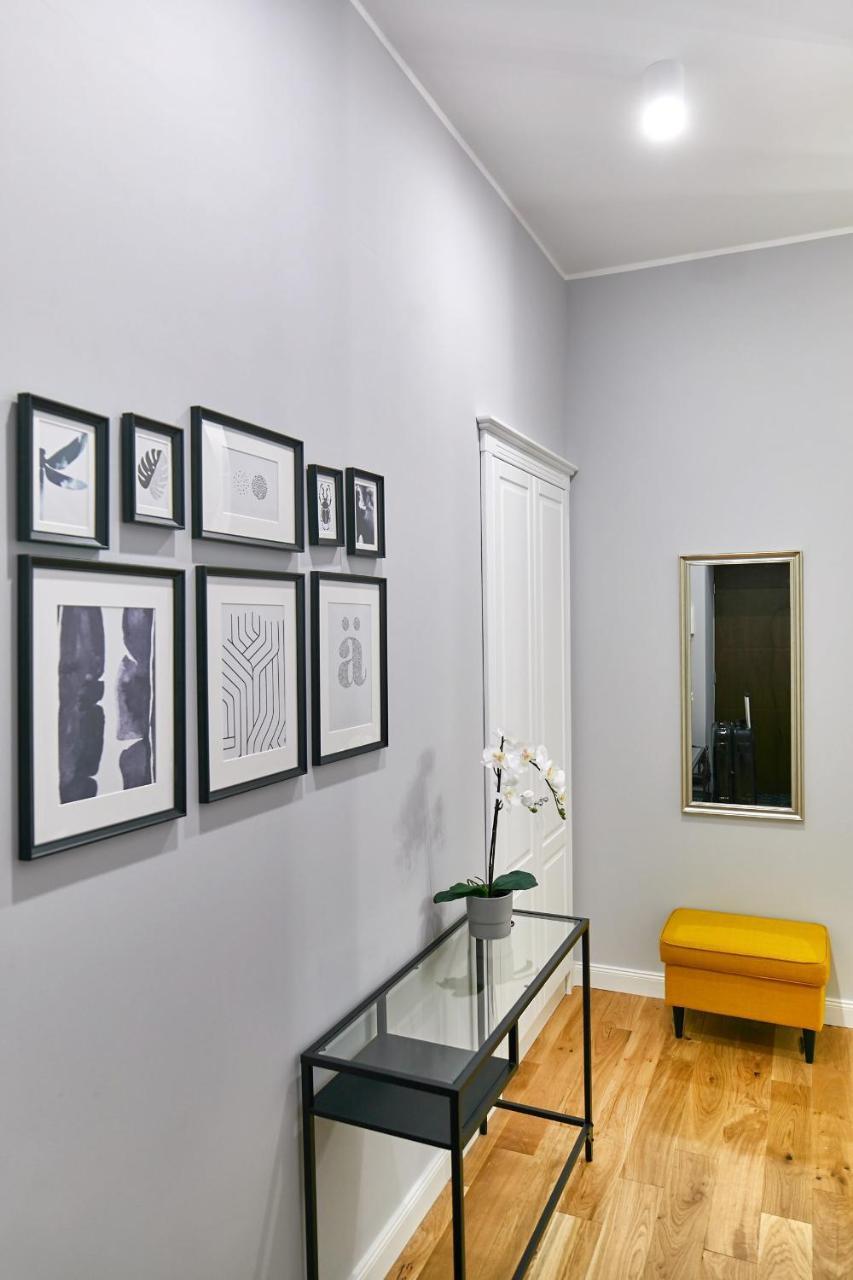Stara Praga Vistula Apartment วอร์ซอ ภายนอก รูปภาพ