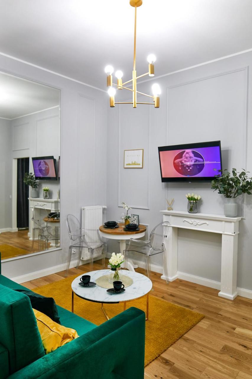 Stara Praga Vistula Apartment วอร์ซอ ภายนอก รูปภาพ