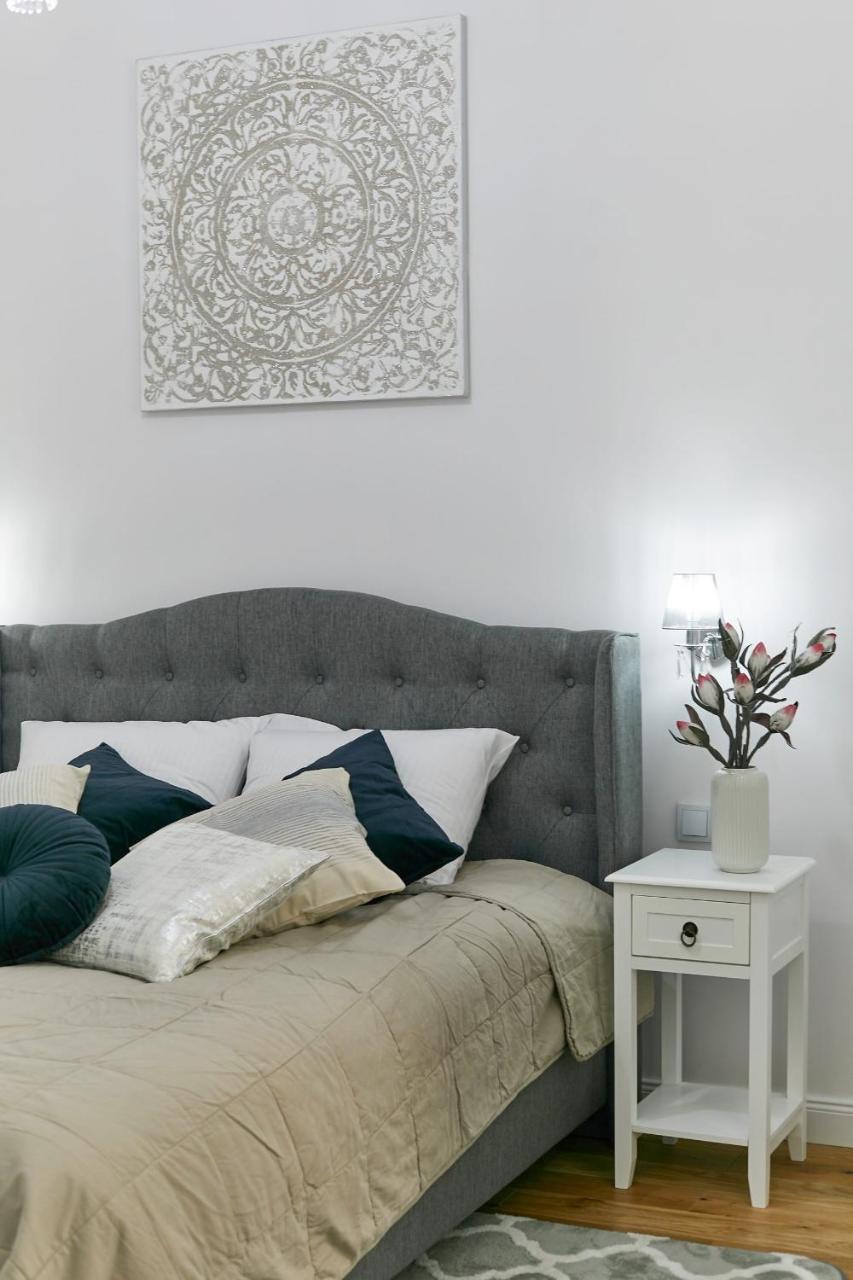 Stara Praga Vistula Apartment วอร์ซอ ภายนอก รูปภาพ
