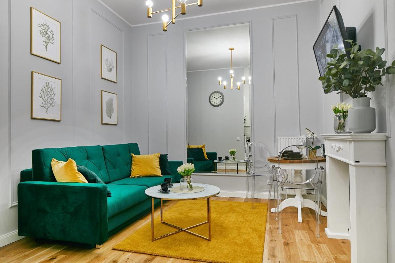 Stara Praga Vistula Apartment วอร์ซอ ภายนอก รูปภาพ