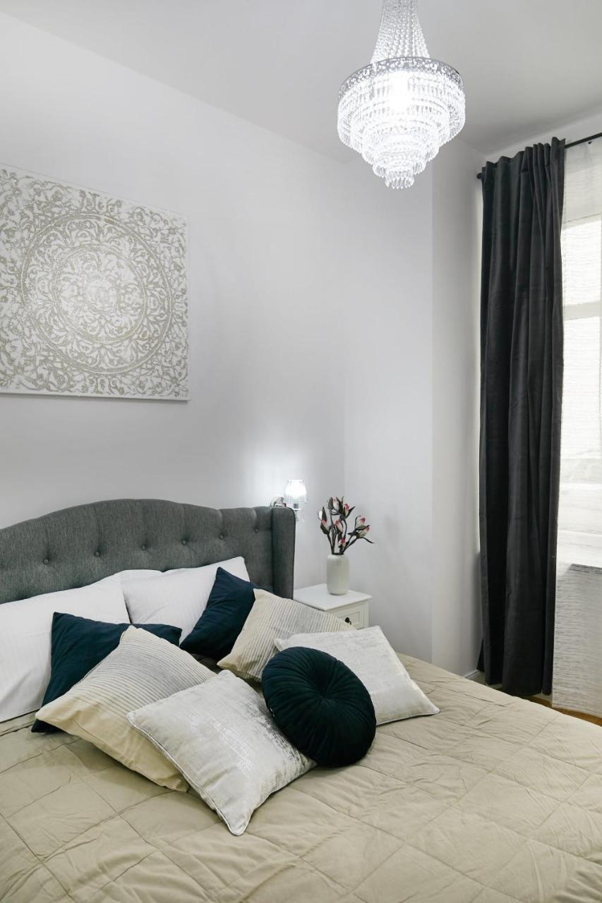 Stara Praga Vistula Apartment วอร์ซอ ภายนอก รูปภาพ