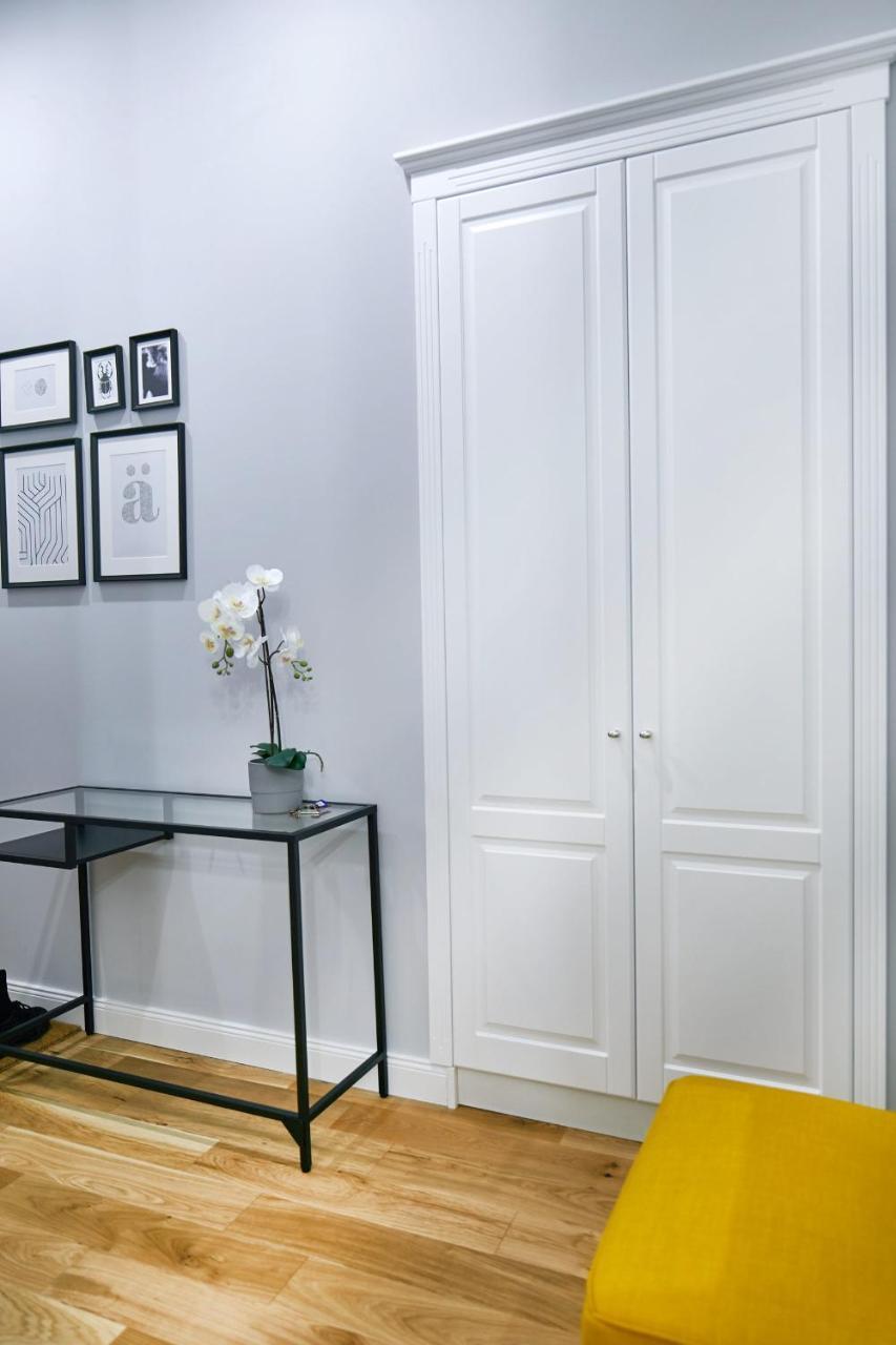 Stara Praga Vistula Apartment วอร์ซอ ภายนอก รูปภาพ