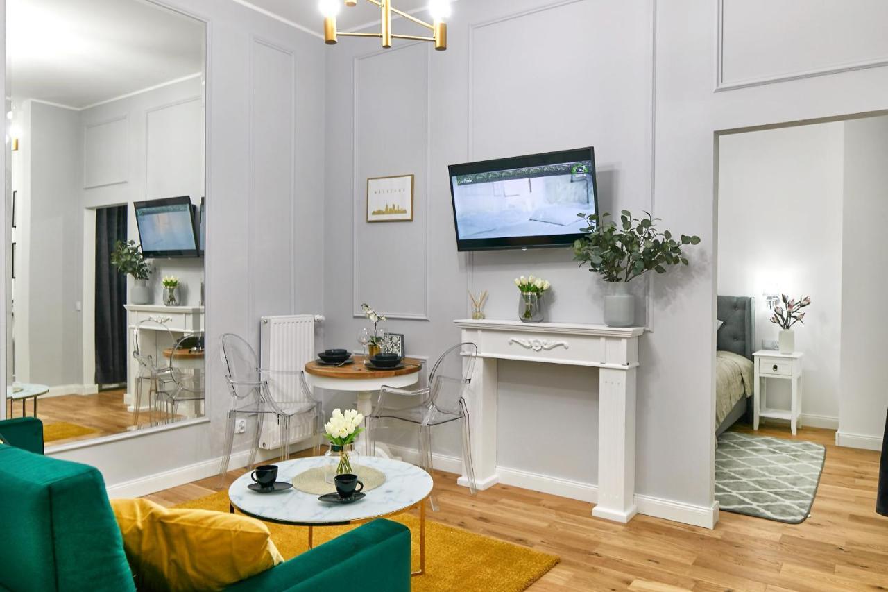Stara Praga Vistula Apartment วอร์ซอ ภายนอก รูปภาพ