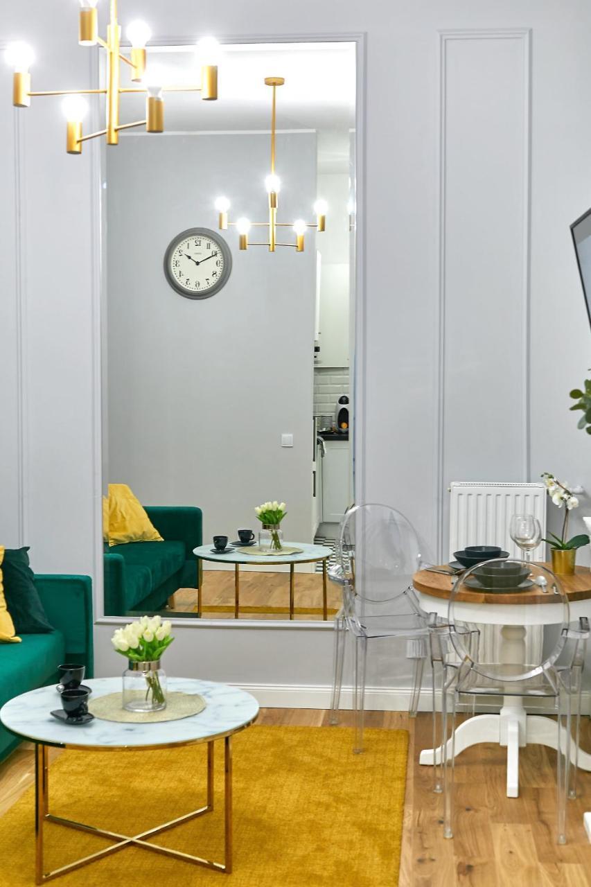 Stara Praga Vistula Apartment วอร์ซอ ภายนอก รูปภาพ