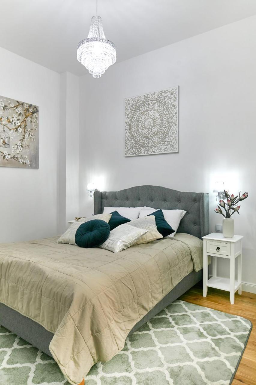 Stara Praga Vistula Apartment วอร์ซอ ภายนอก รูปภาพ