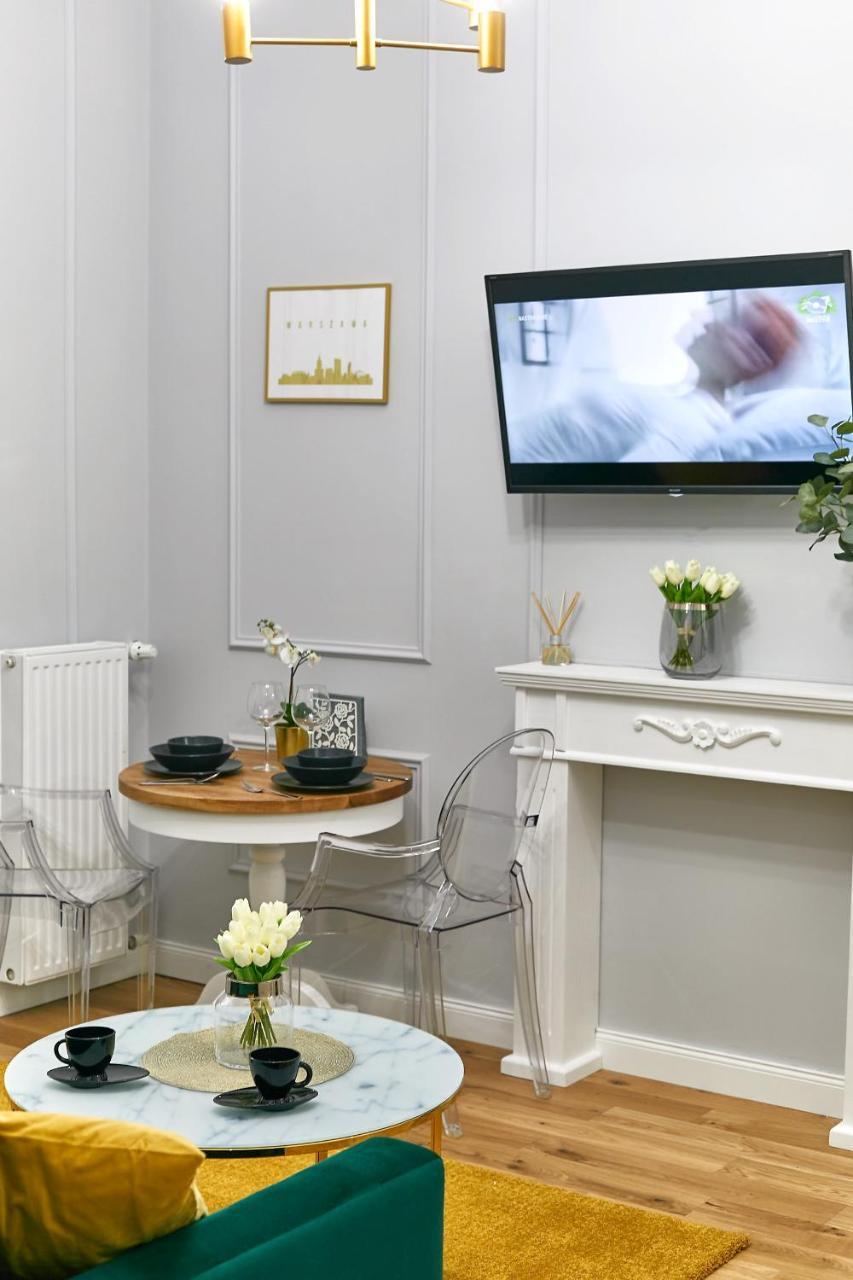 Stara Praga Vistula Apartment วอร์ซอ ภายนอก รูปภาพ